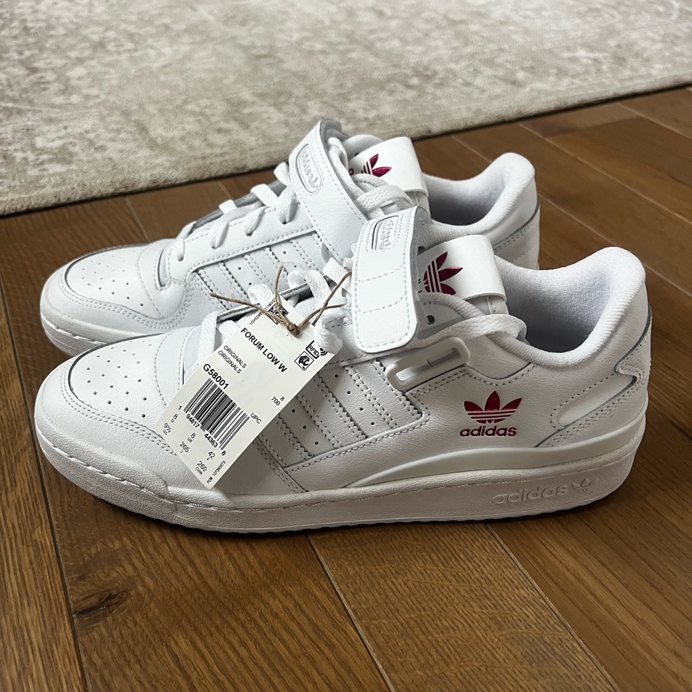 Adidas Forum Low W women’s size 9.5 new in box - Picture 3 of 6